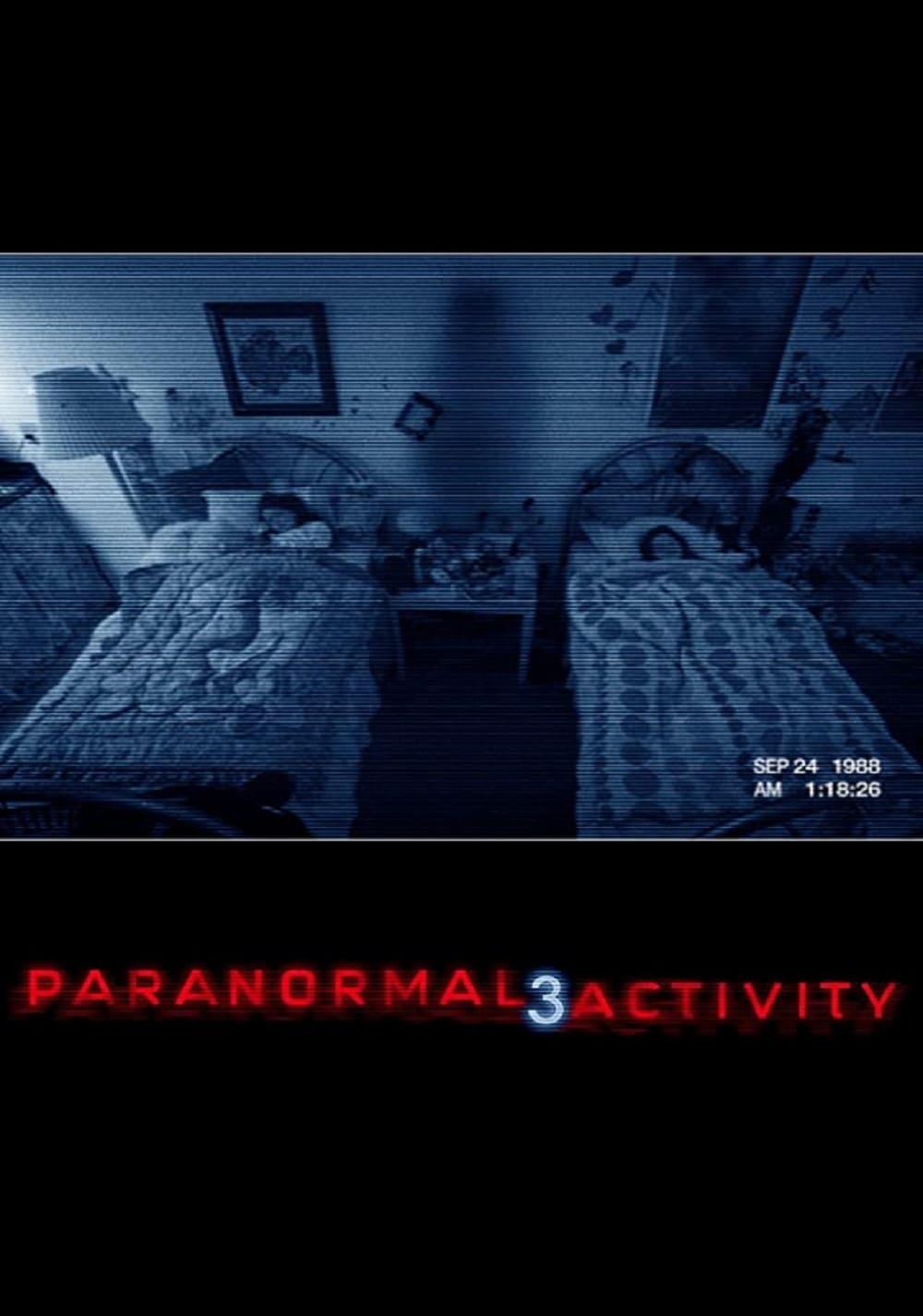 Paranormal Activity 3 Movie Poster ID 413049 Image Abyss