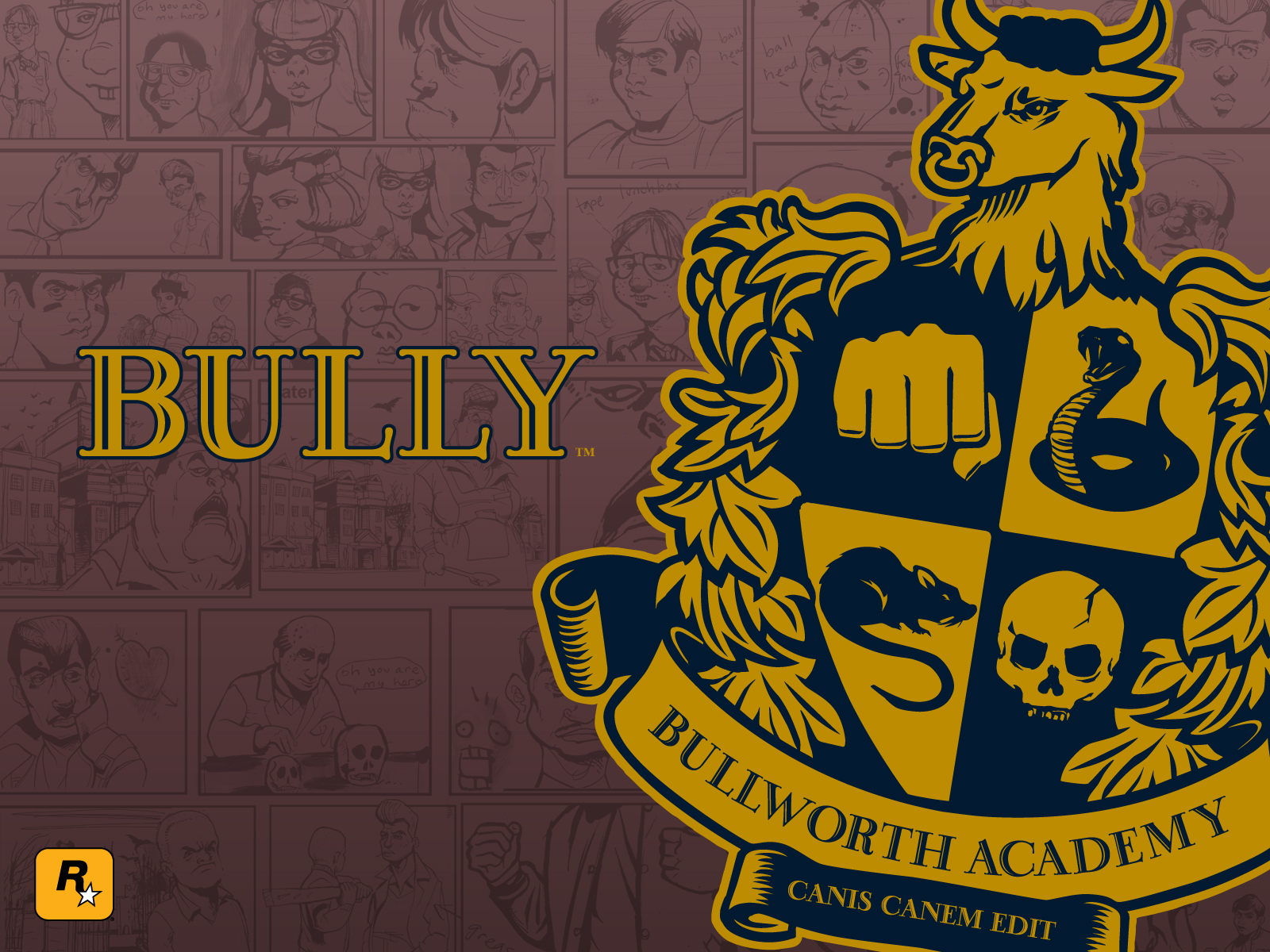 Pin on bully geo