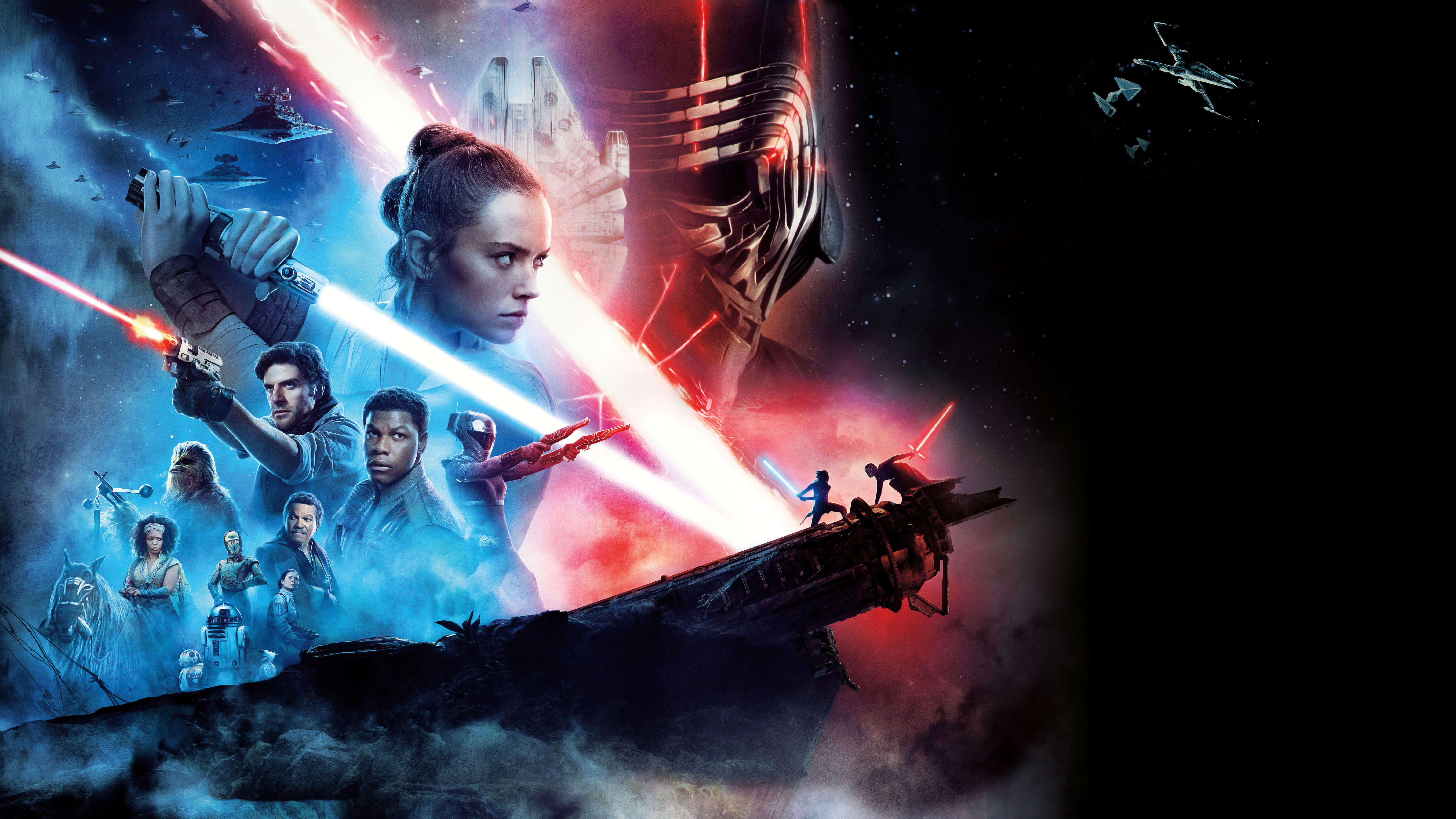 Star Wars: The Rise of Skywalker Picture