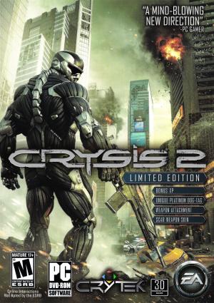 Crysis 2 Picture - Image Abyss