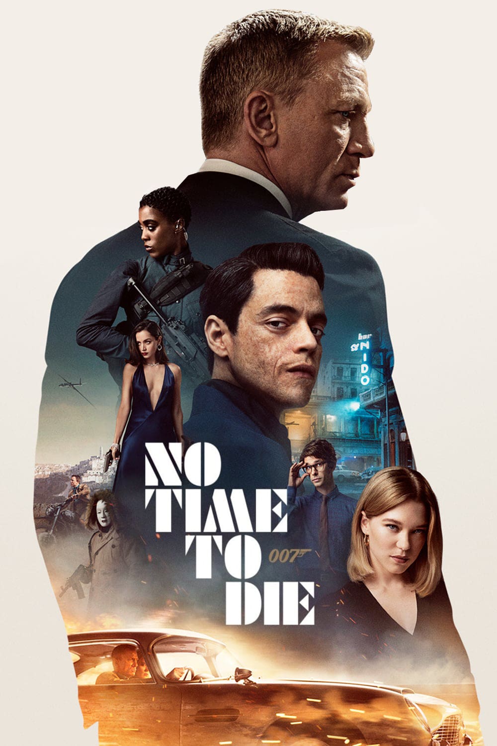 No Time to Die Picture