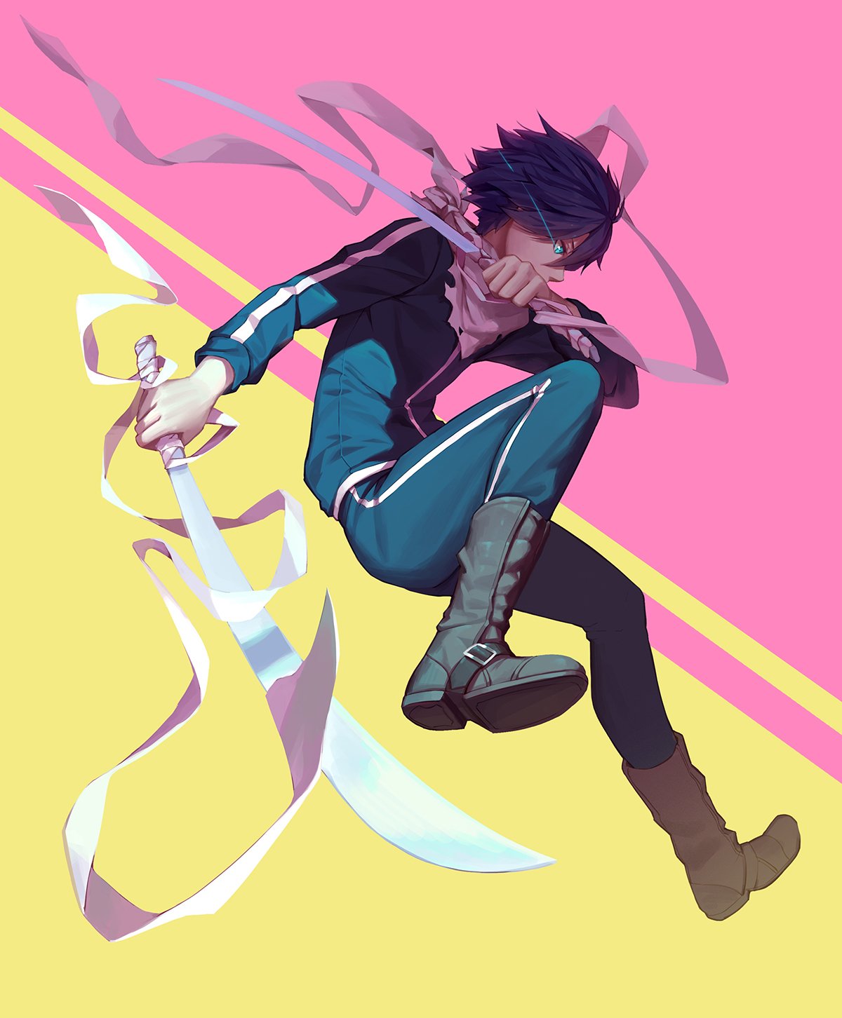 Anime Noragami Image
