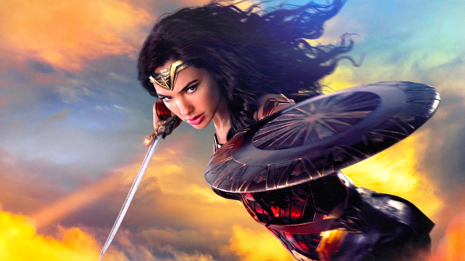 Wonder Woman movie Wonder Woman 1984 Image