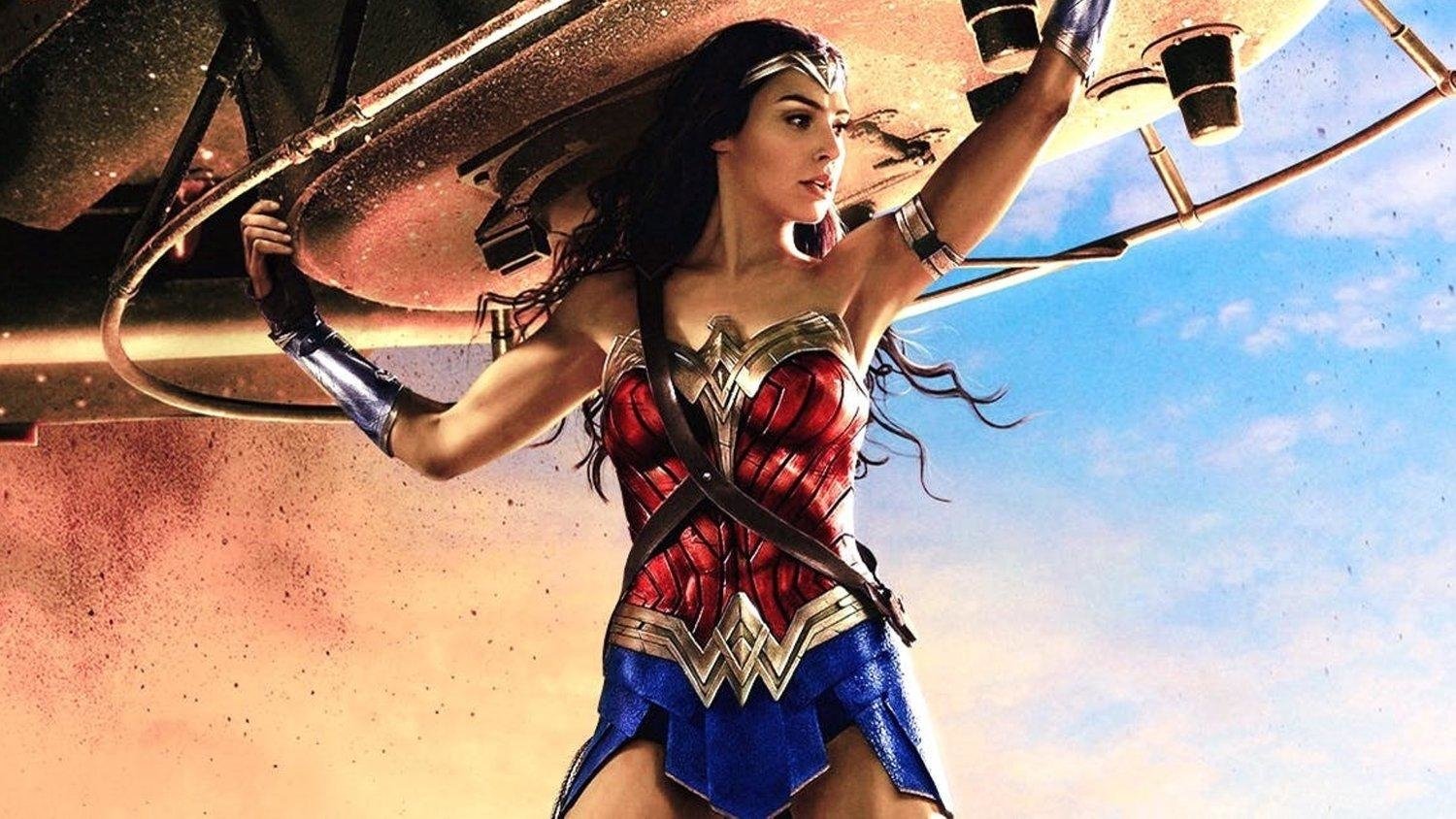 Wonder Woman movie Wonder Woman 1984 Image