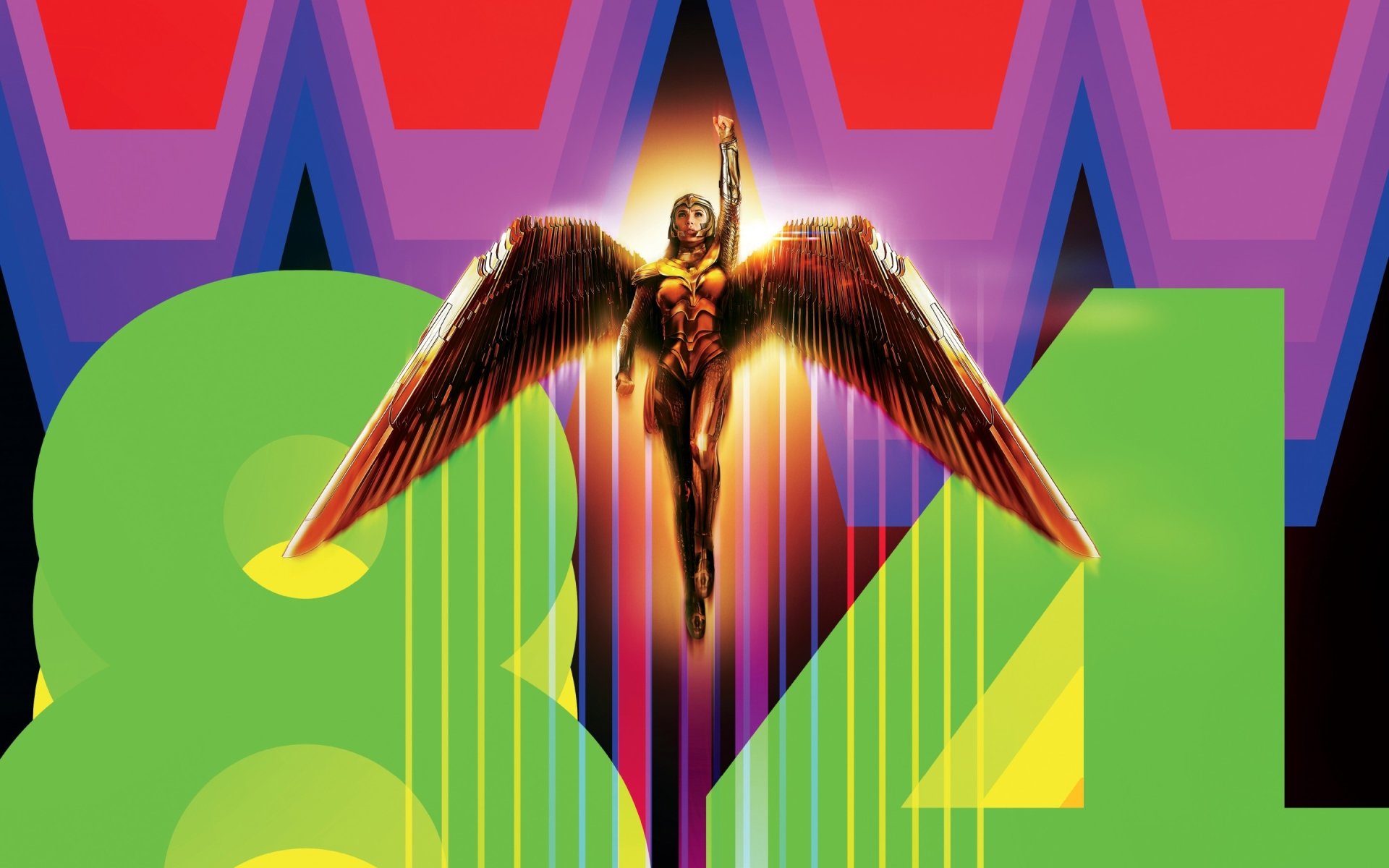 Wonder Woman movie Wonder Woman 1984 Image