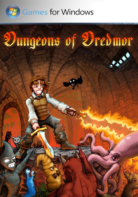 video game dungeons of dredmor Image