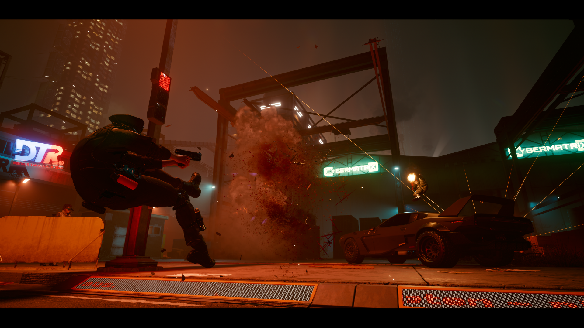  Cyberpunk 2077 Wallpaper 4K/UHD