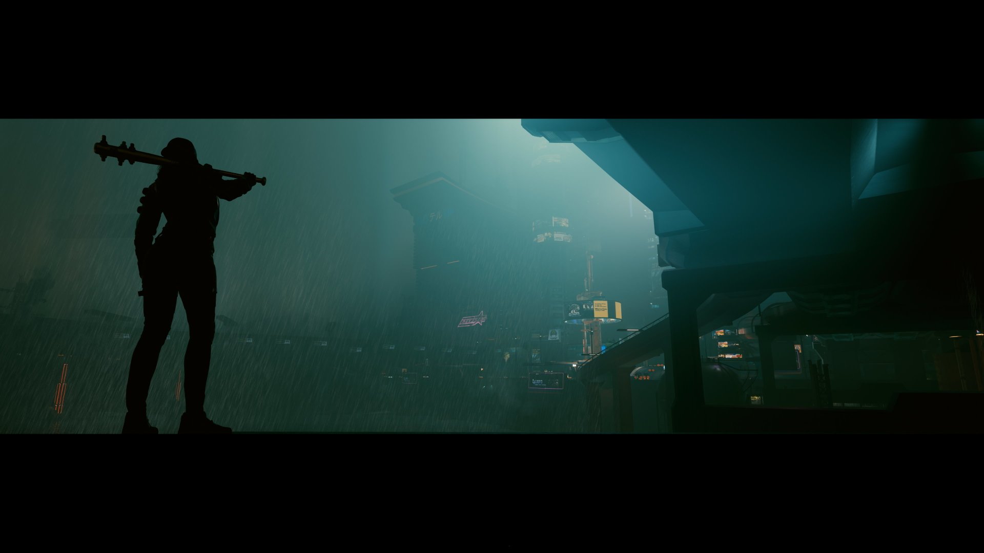  Cyberpunk 2077 Wallpaper 4K/UHD