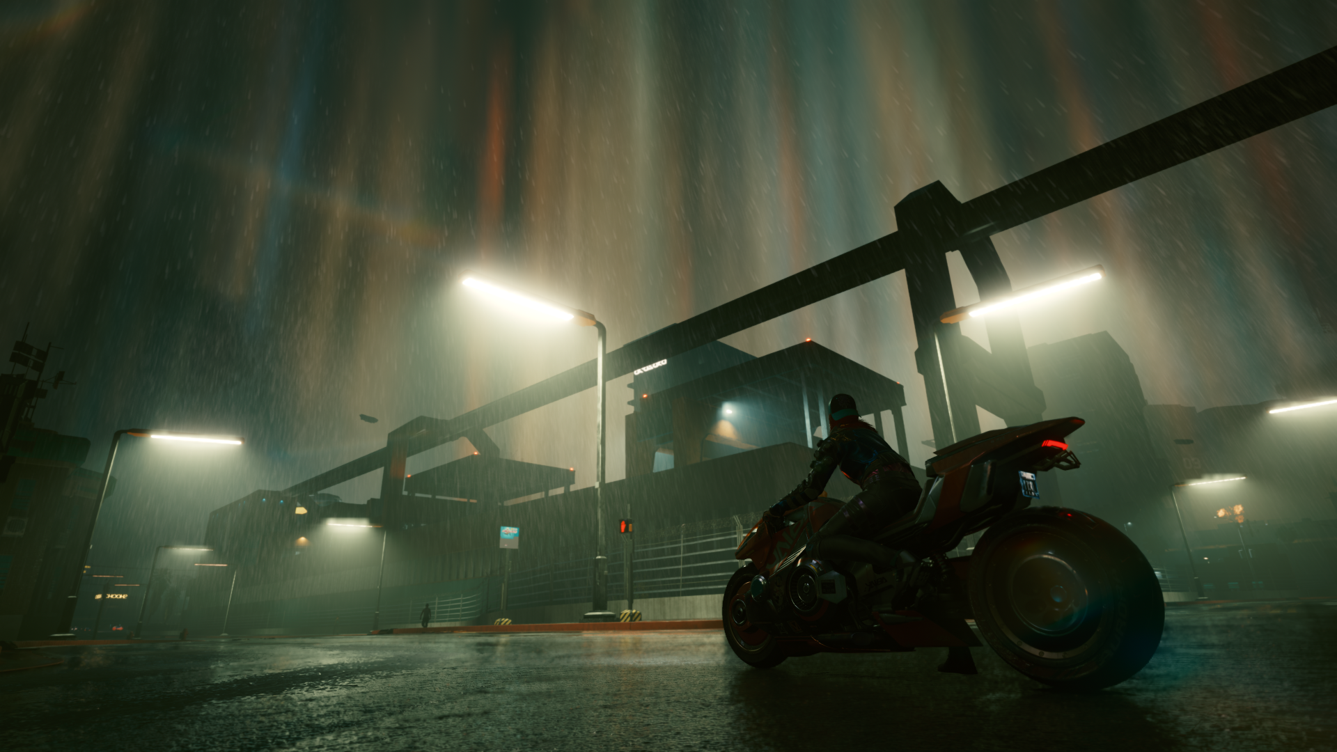  Cyberpunk 2077 Wallpaper 4K/UHD