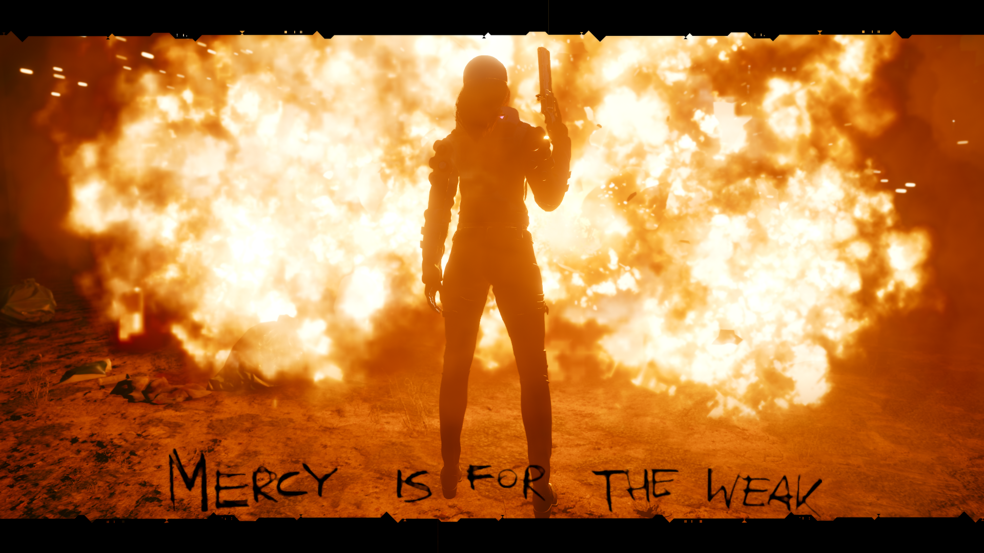  Cyberpunk 2077 Wallpaper 4K/UHD