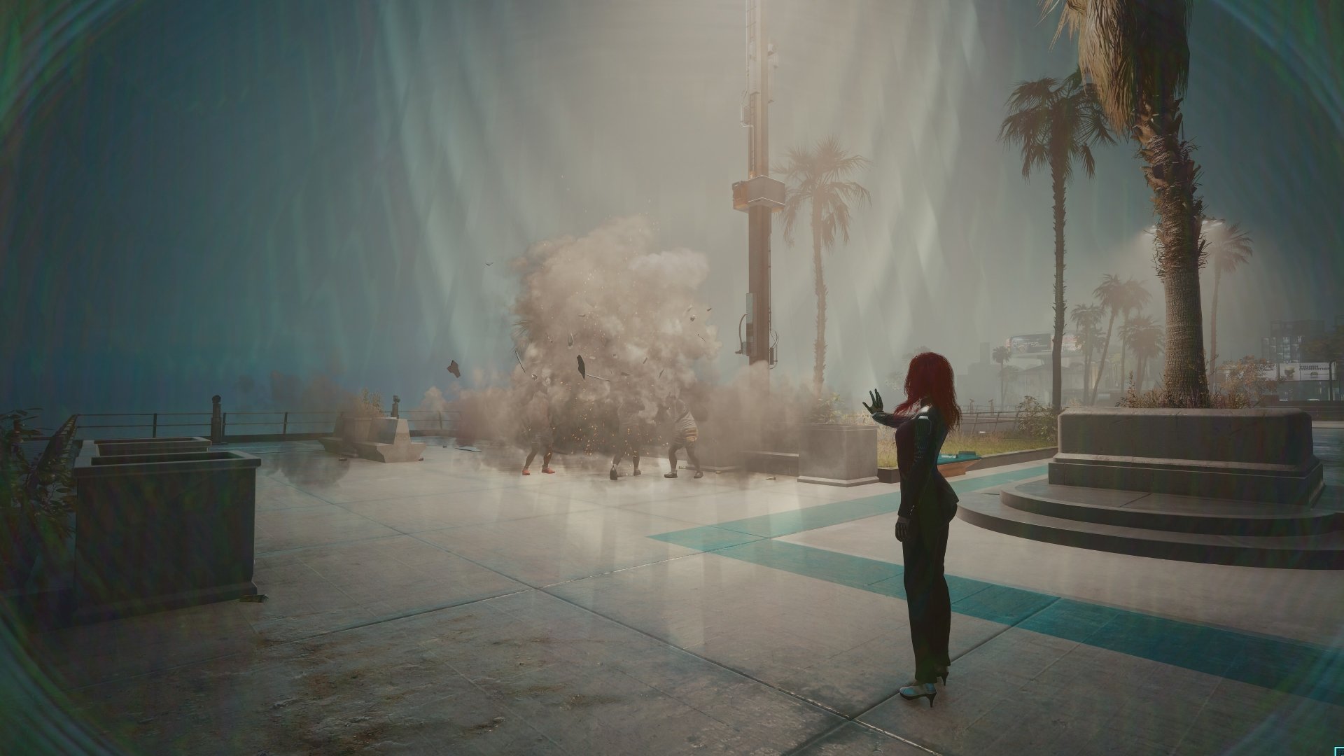  Cyberpunk 2077 Wallpaper 4K/UHD