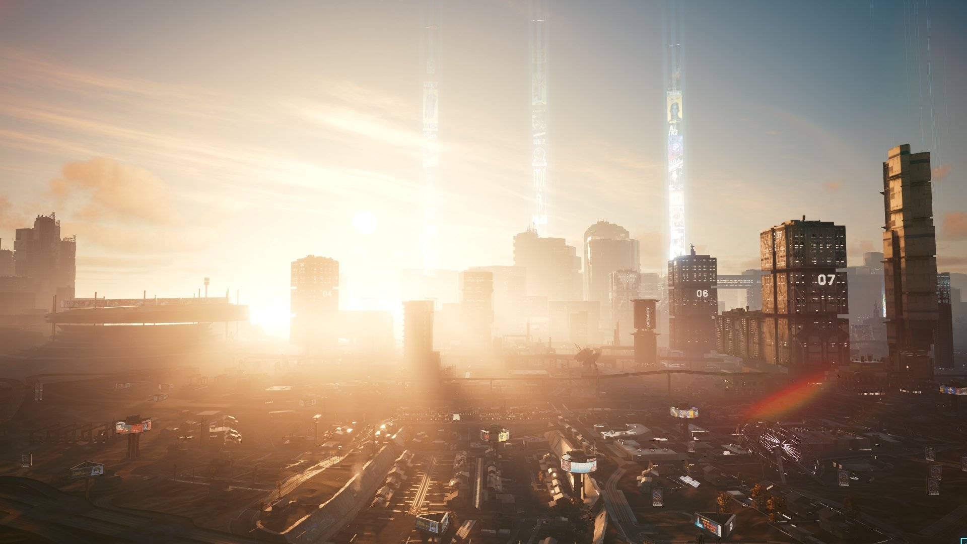  Cyberpunk 2077 Wallpaper 4K/UHD