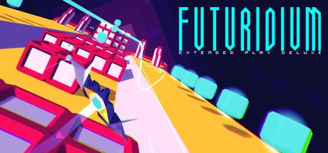 video game Futuridium EP Deluxe Image