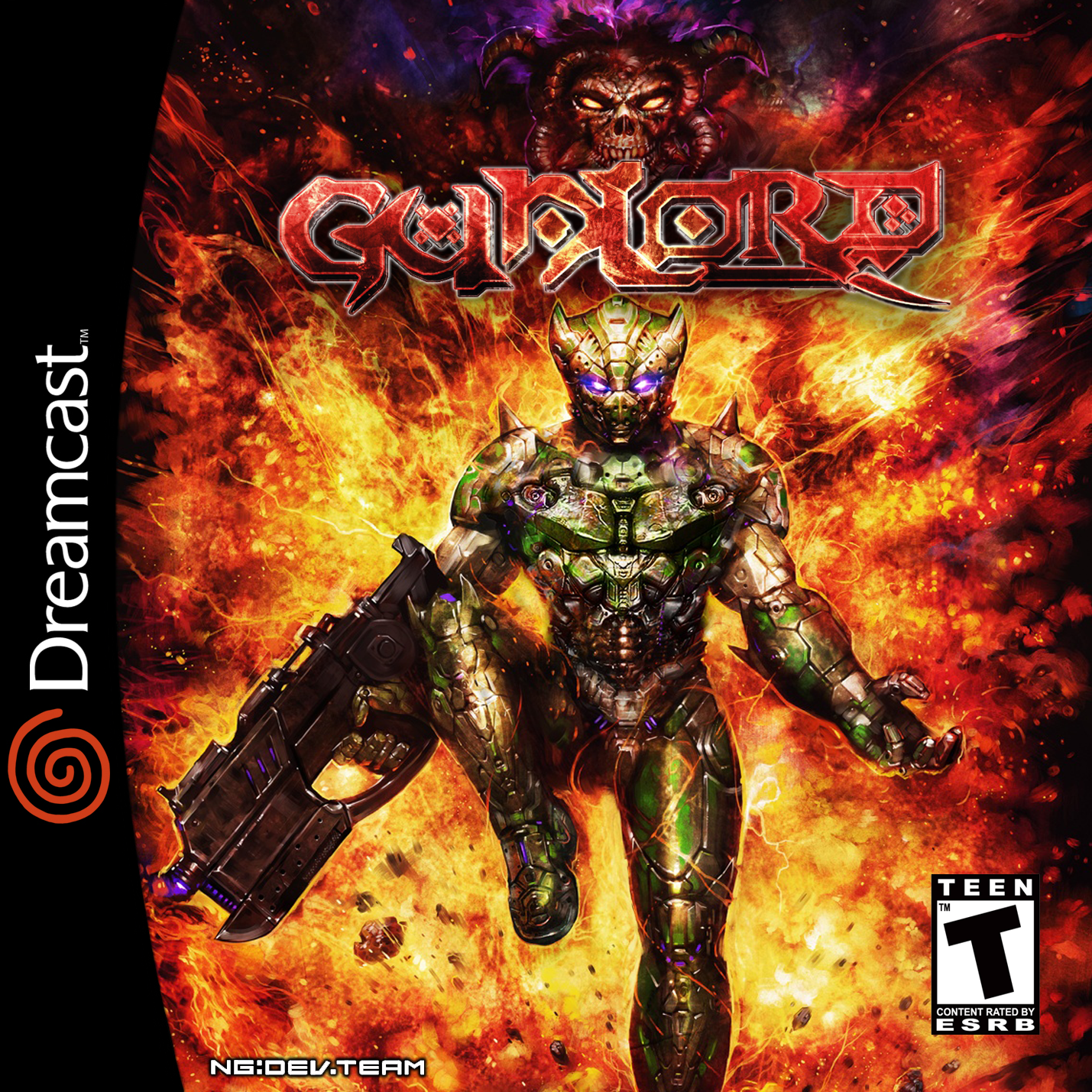 video game gunlord Image