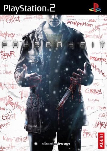 video game Fahrenheit Image