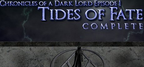 video game Chronicles of a Dark Lord: Episode 1 Tides of Fate Complete Image