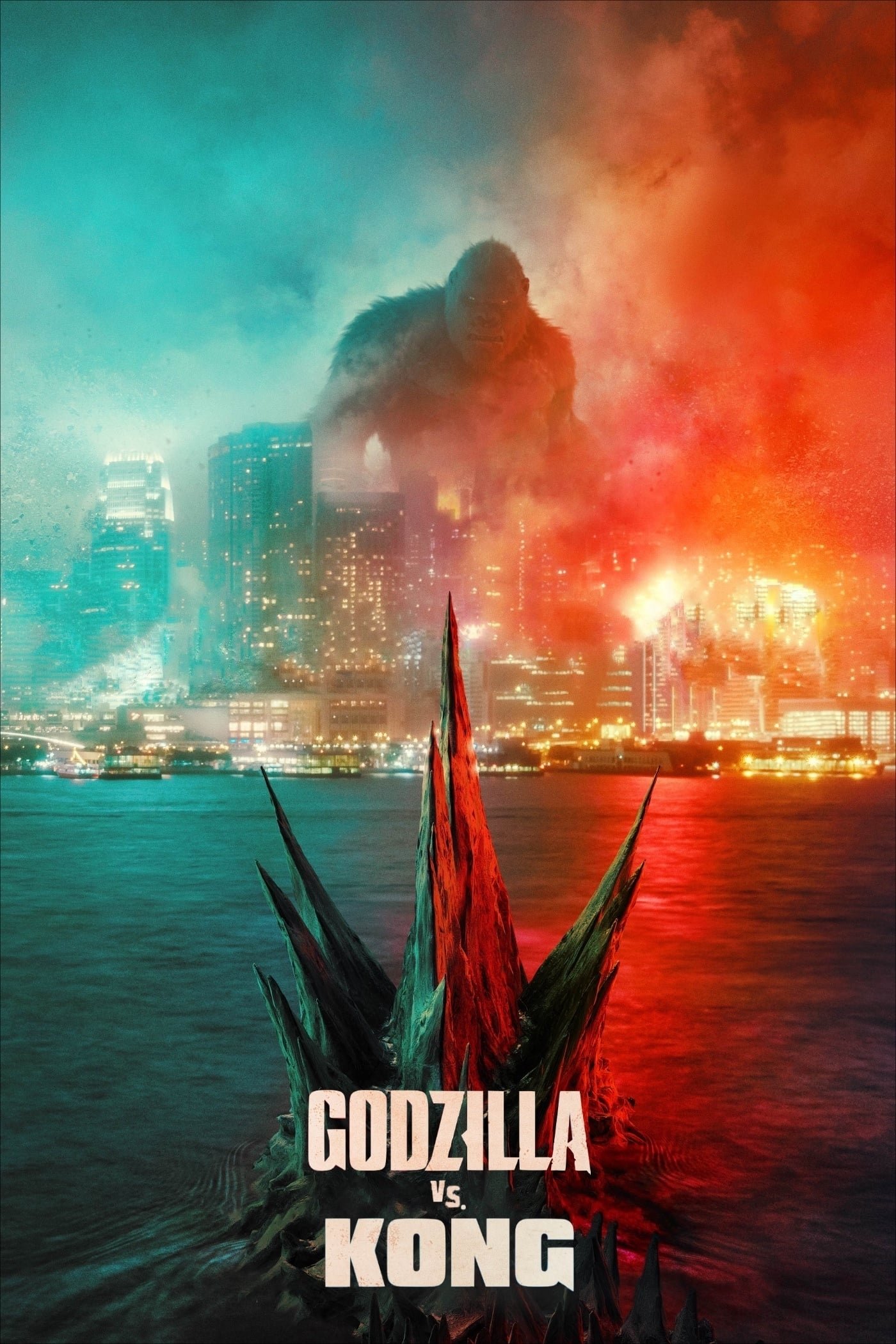 movie Godzilla vs Kong Image