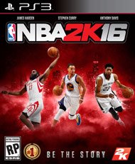 video game NBA 2K16 Image