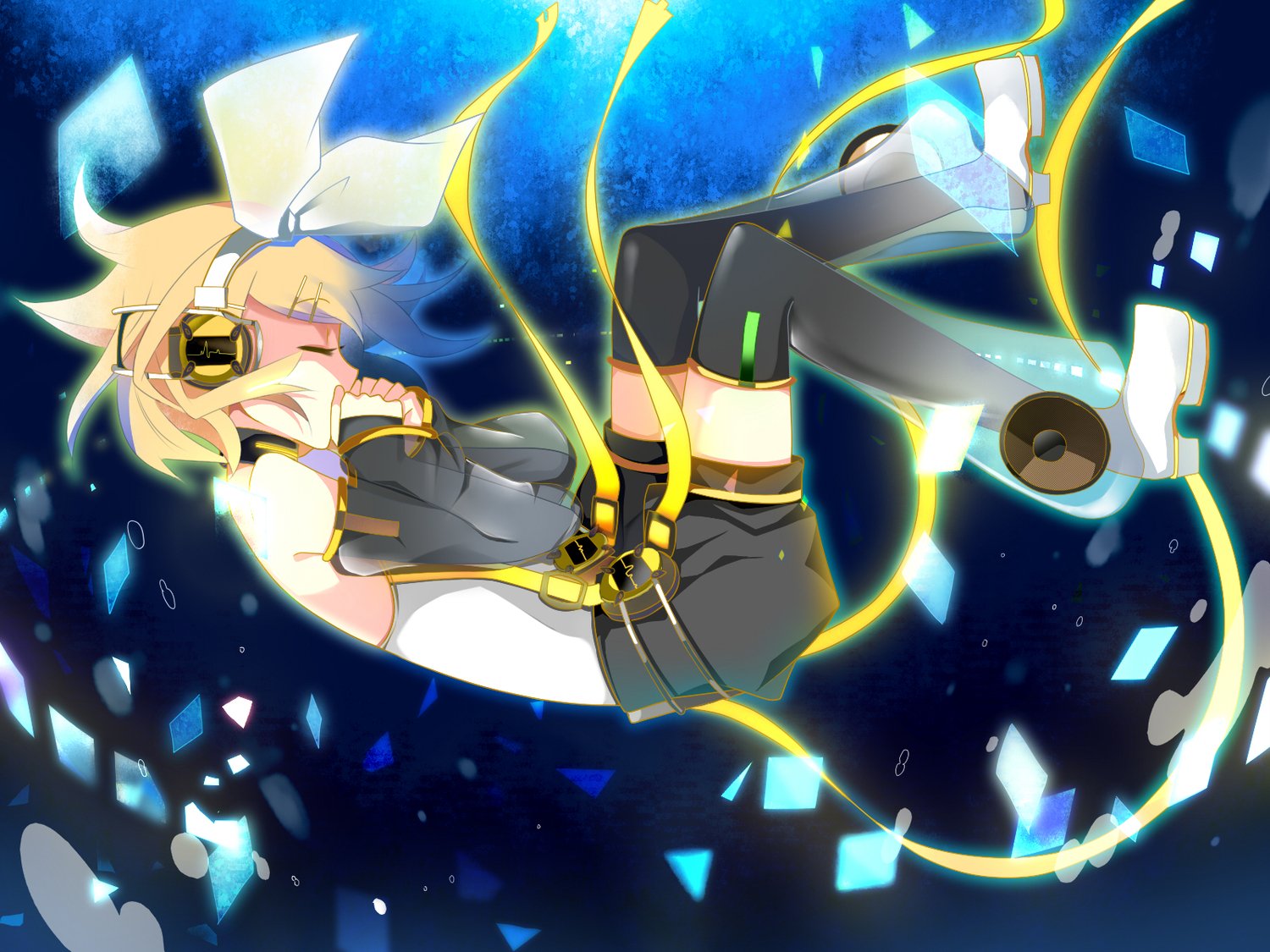  Rin Kagamine