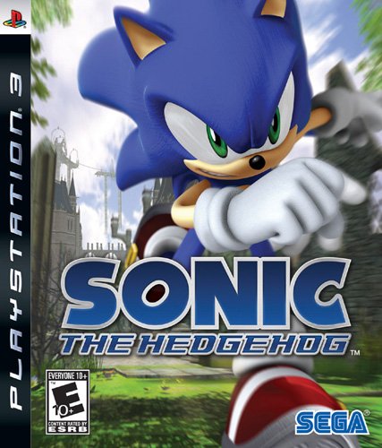 video game Sonic the Hedgehog (2006) Image
