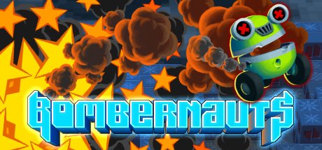 video game Bombernauts Image