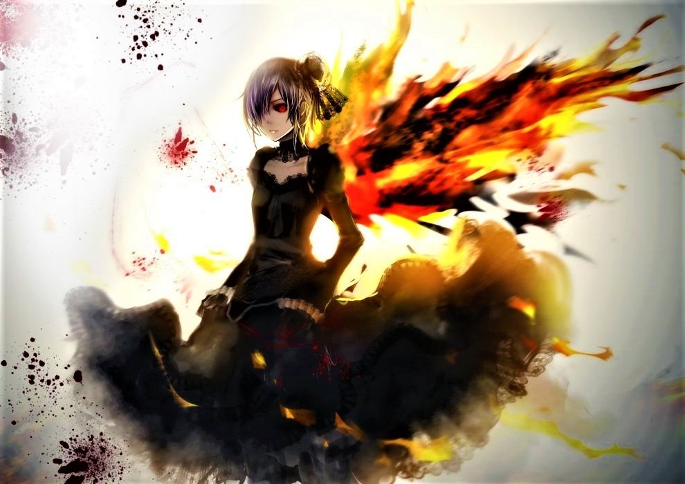 Download Anime Tokyo Ghoul Image