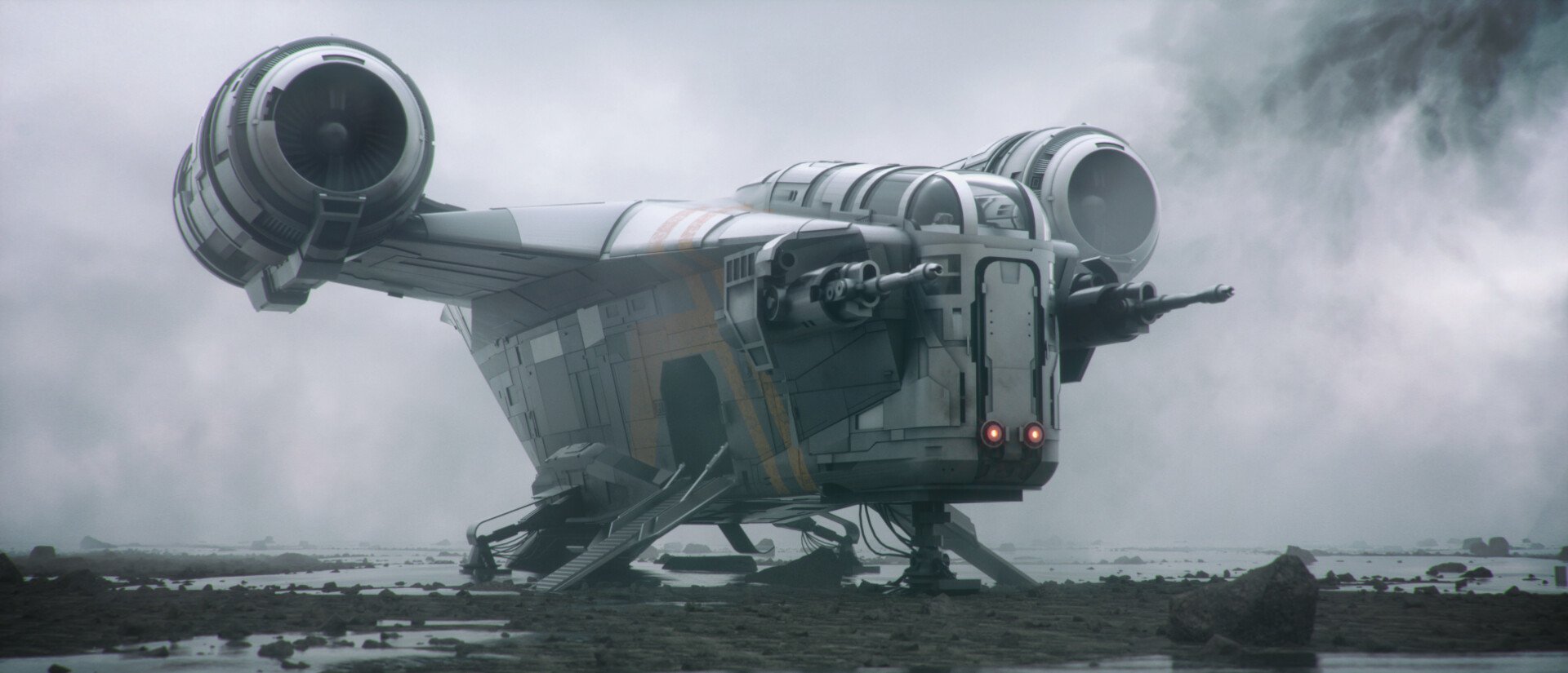  This Is The Way by Andrew March