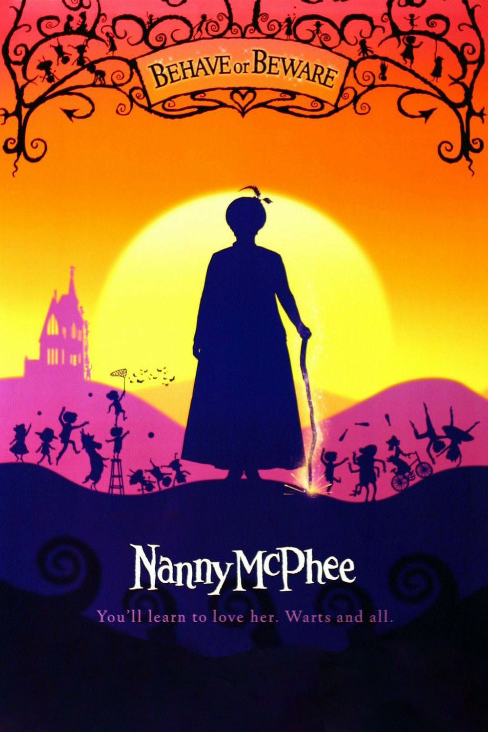 Nanny McPhee Picture Image Abyss
