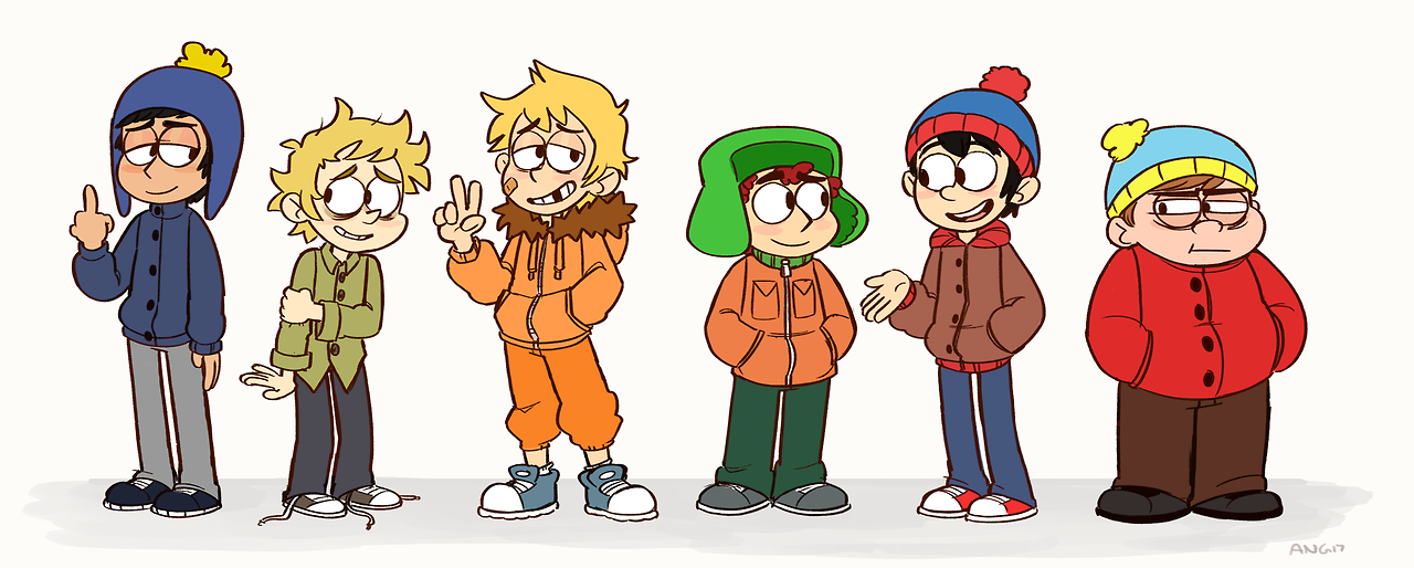 South Park Picture by sleepypigeons