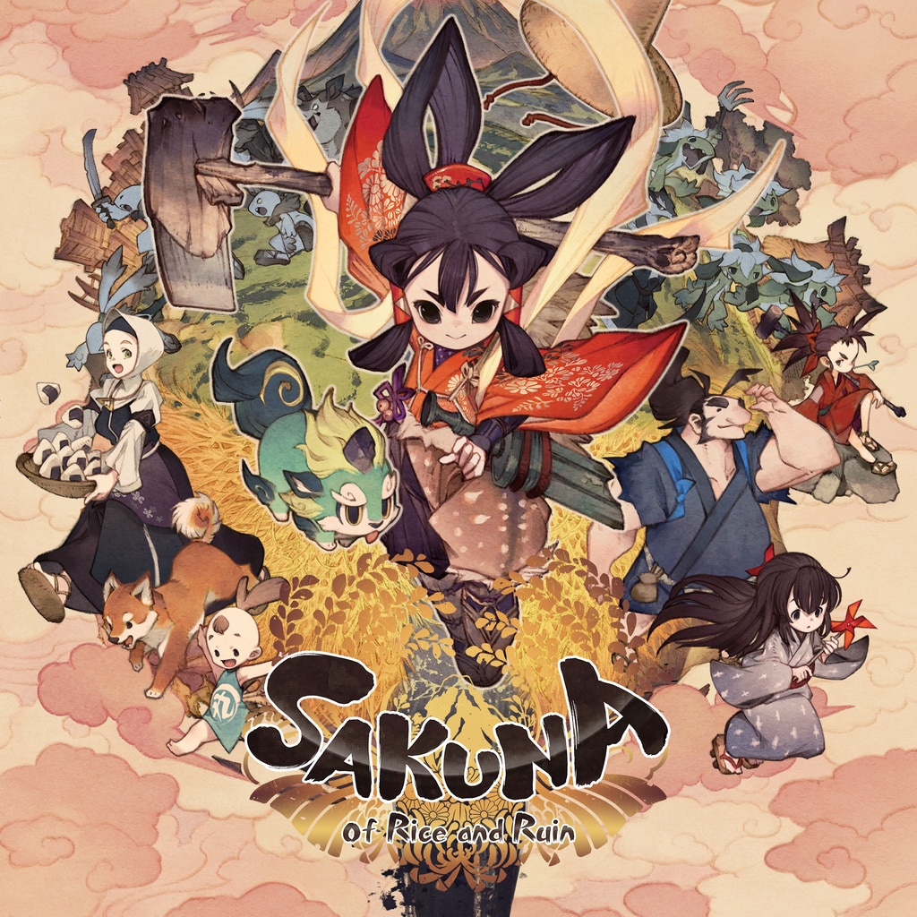 Sakuna: Of Rice And Ruin Picture