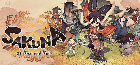Sakuna: Of Rice And Ruin Picture