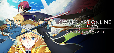 Sword Art Online: Alicization Lycoris Picture