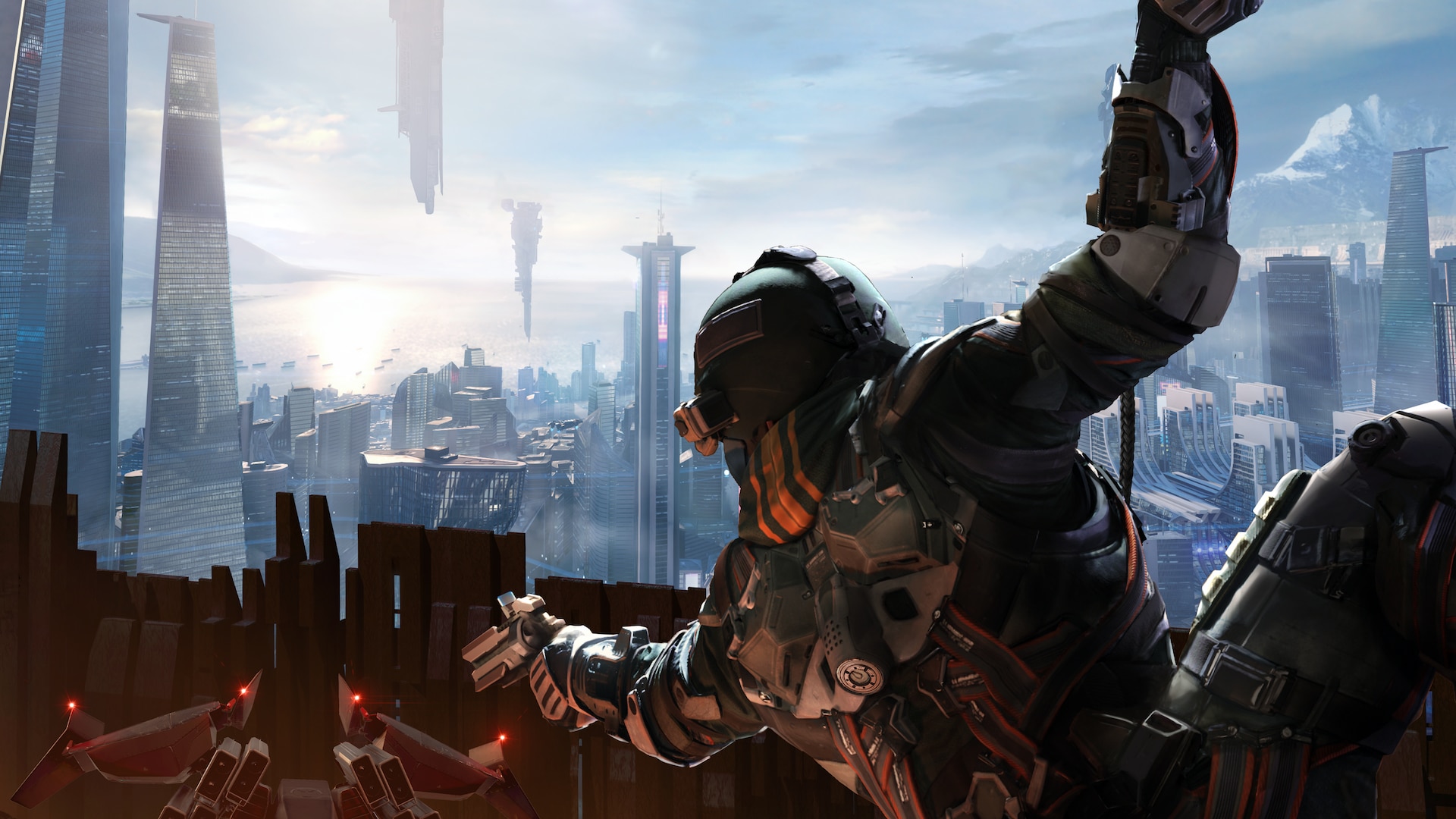 Killzone: Shadow Fall Picture