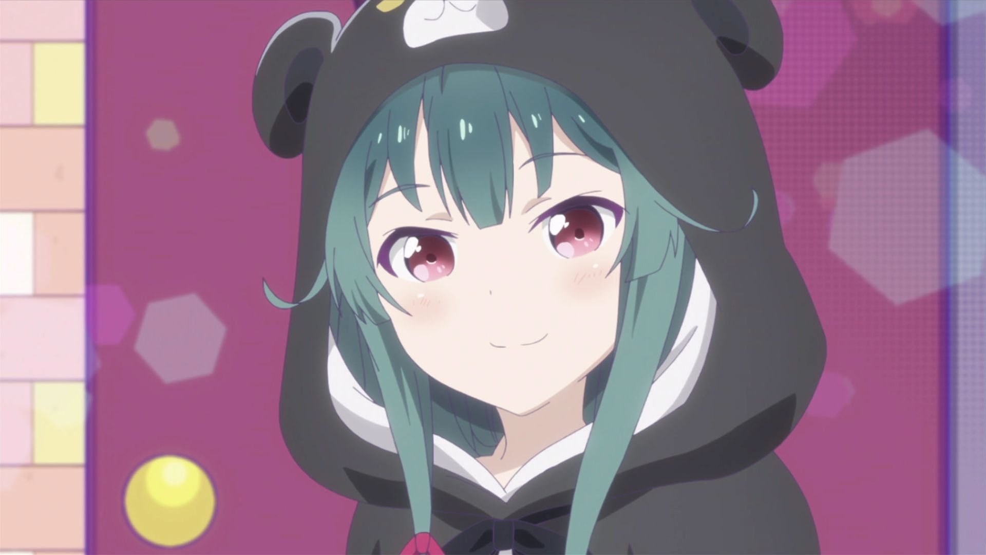 Anime Kuma Kuma Kuma Bear Image