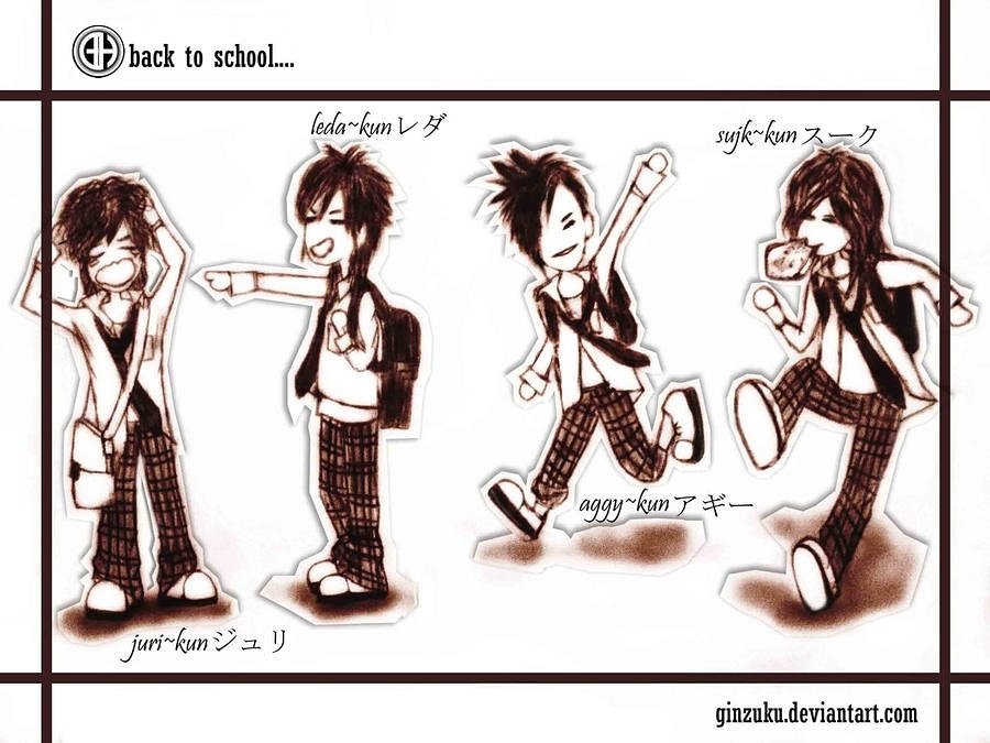  Deluhi BaCk to ScHoOL