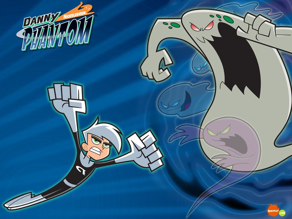 Danny Phantom - Desktop Wallpapers, Phone Wallpaper, PFP, Gifs, and More!