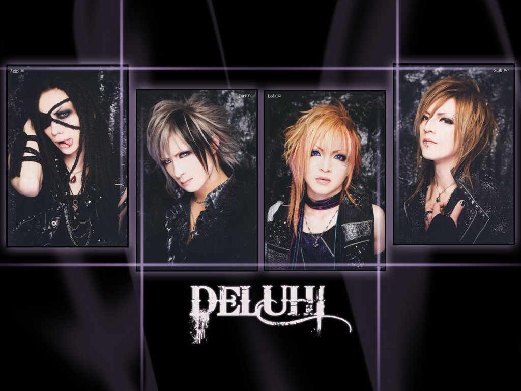 Download Music DELUHI Image
