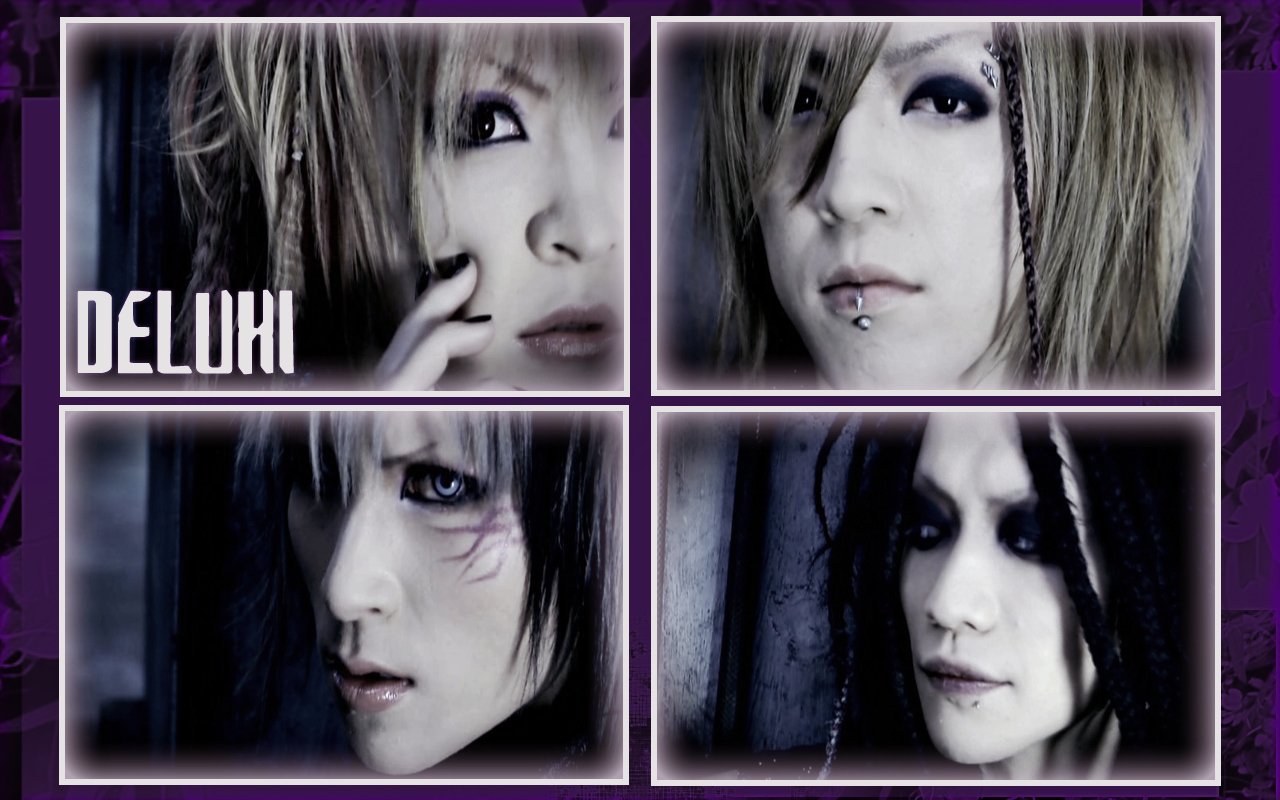  Deluhi - Skapegoat Wallpaper