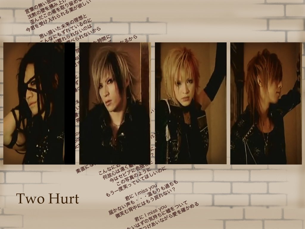  Deluhi - Two Hurt Wallpaper 2