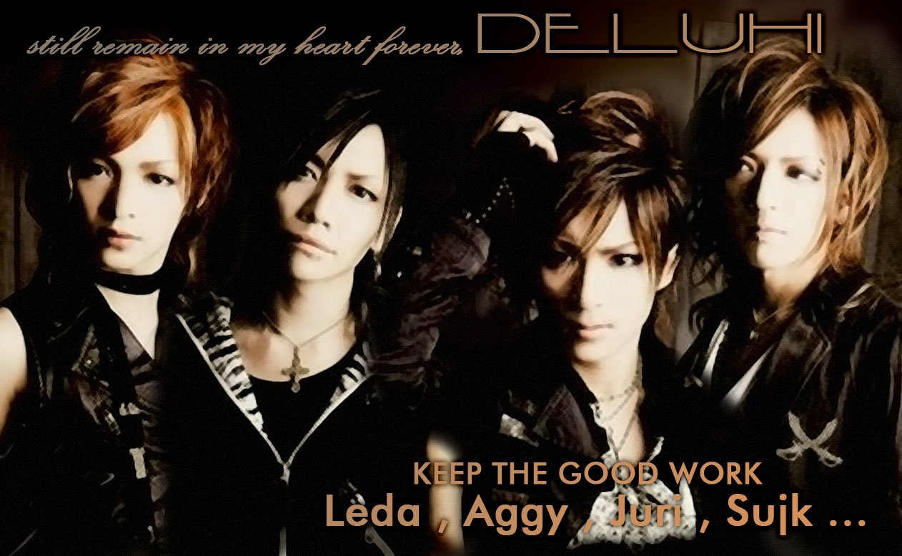  DELUHI not disband