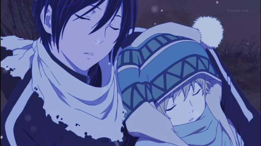  Yato and Yukki
