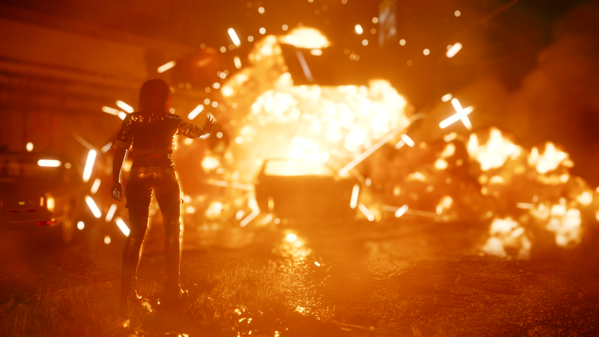 Night City (Cyberpunk 2077) video game Cyberpunk 2077 Image