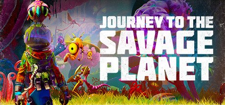 video game Journey to the Savage Planet Image