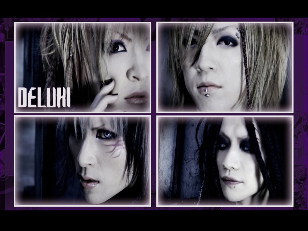 Download Music DELUHI Image
