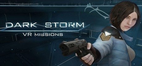 video game Dark Storm: VR Missions Image
