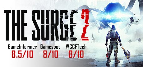 video game The Surge 2 Image