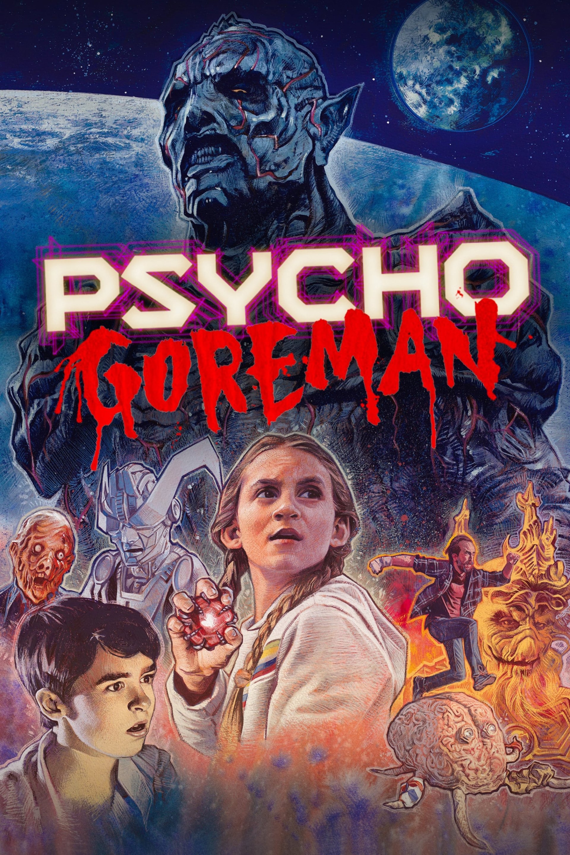 movie Psycho Goreman Image