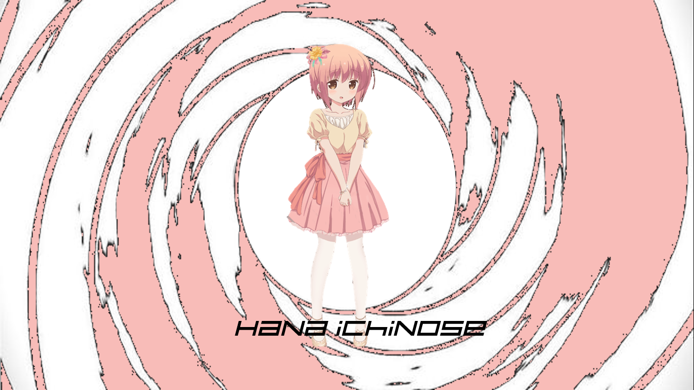 Hana Ichinose Anime Slow Start Image