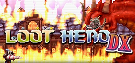 video game Loot Hero DX Image