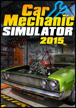 video game Car Mechanic Simulator 2015 Image